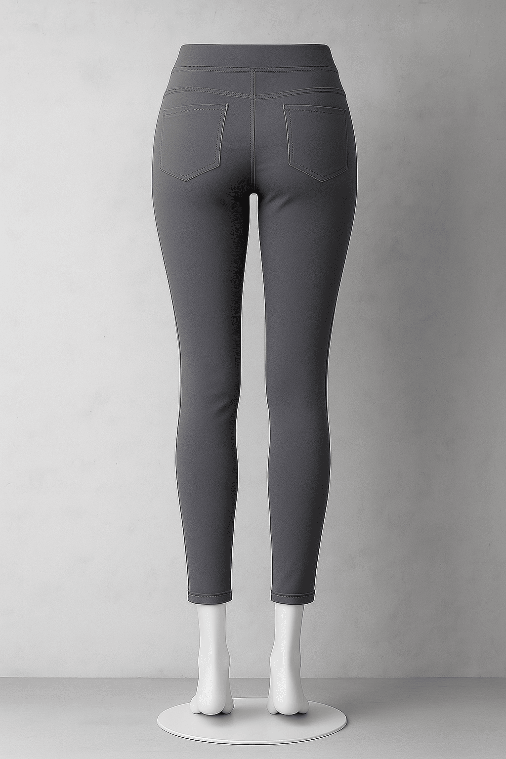 D.Gokuldas NX - Grey Jegging